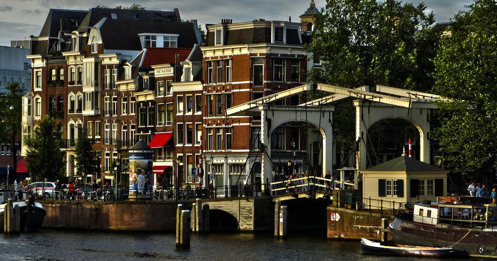 City Center Vip * Ámsterdam