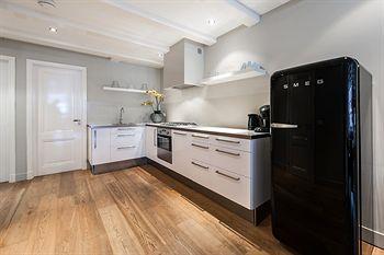 Apartamento City Center Vip Ámsterdam