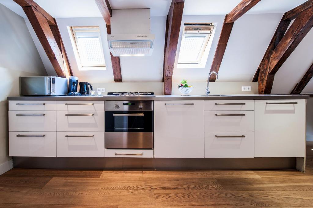 Apartamento City Center Vip Ámsterdam