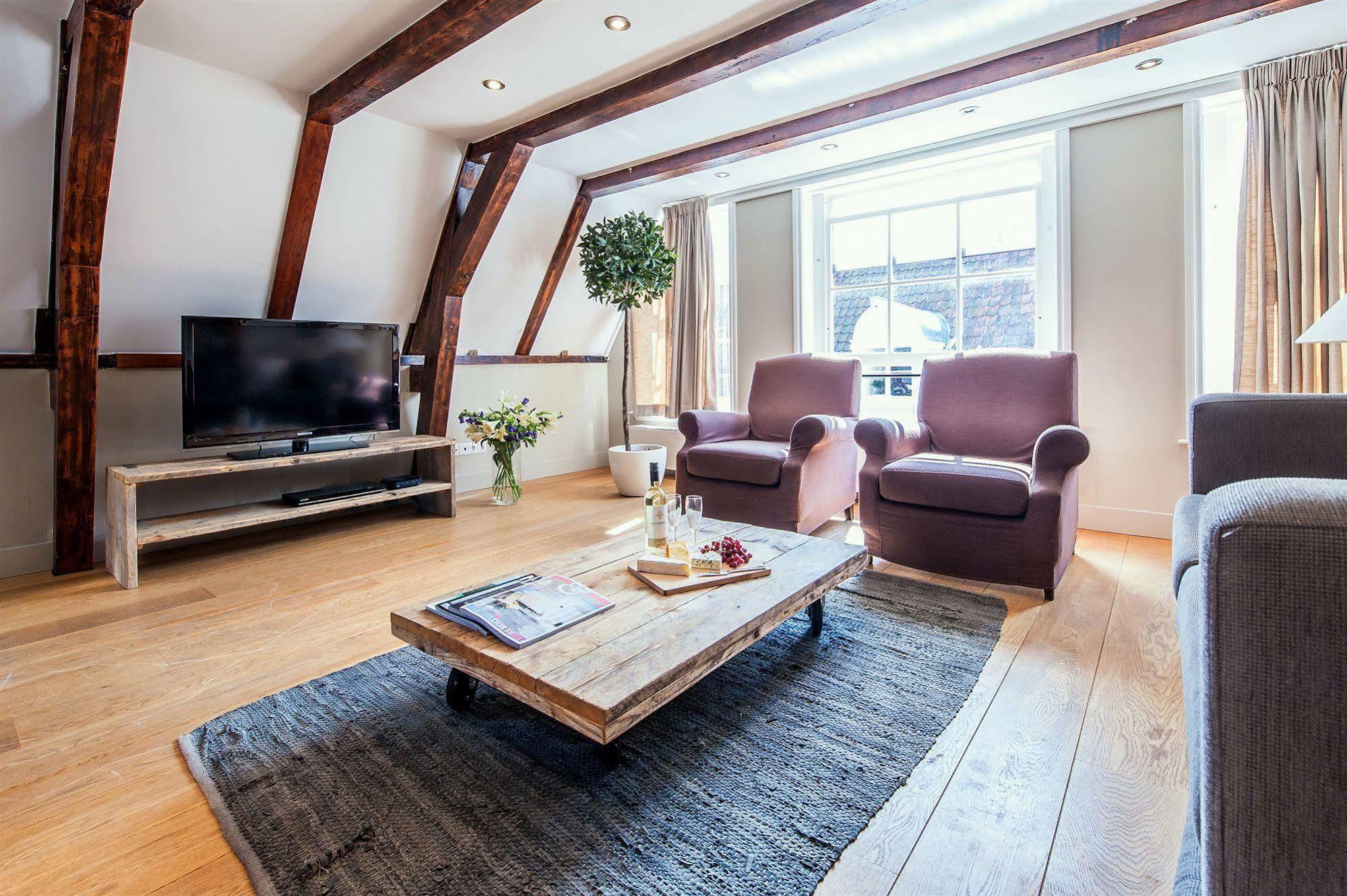Apartamento City Center Vip Ámsterdam